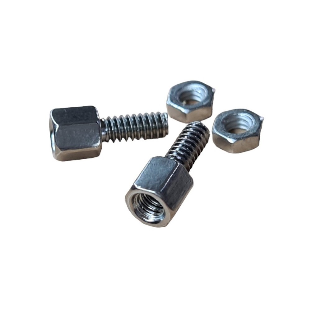 Hex Locking Posts for D Sub Connectors