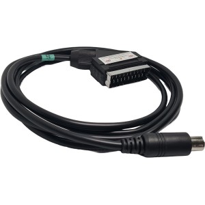 Sega Mega Drive 2 & Genesis 2 RGB Scart Cable