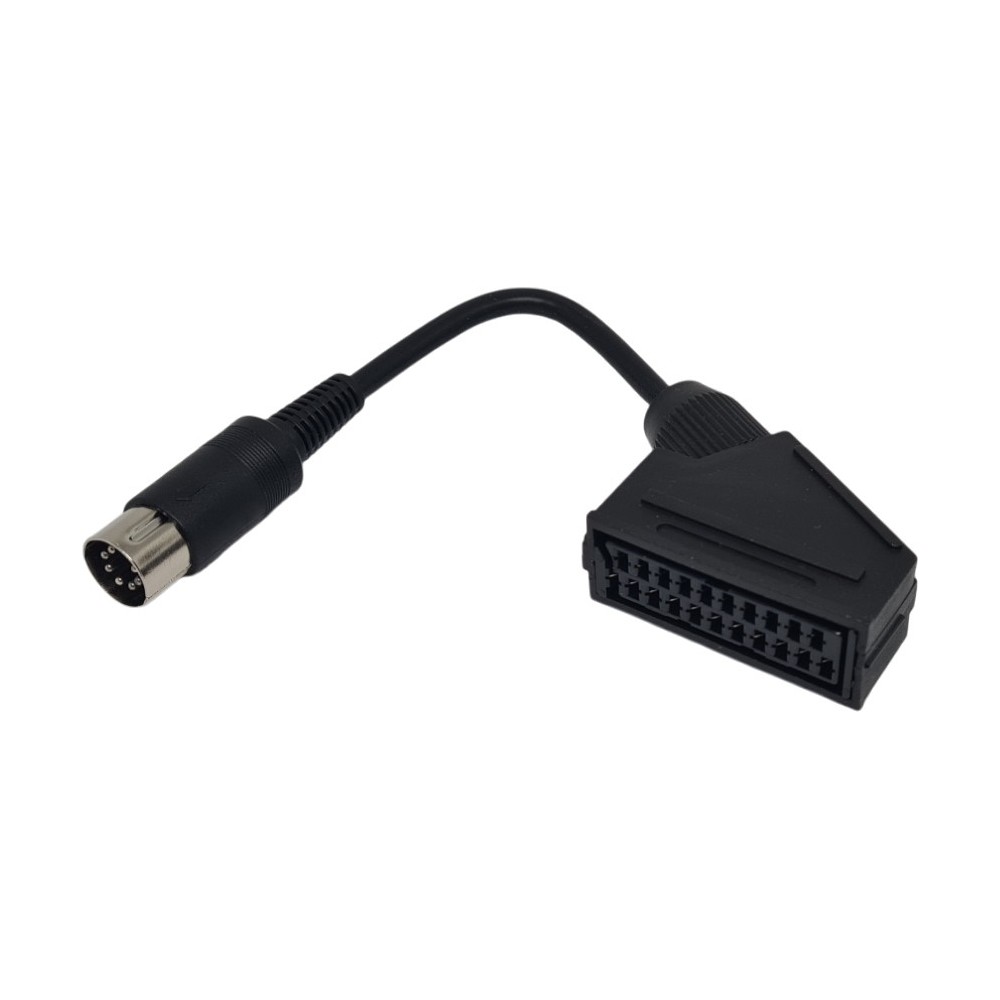 Ferguson TX-90 TV Monitor RGB Scart Adapter