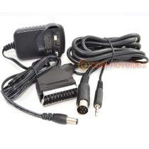 Amstrad CPC 6128 TV Connection Kit