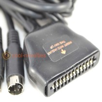 Atari Jaguar S-Video with Stereo Audio Cable