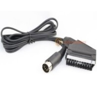 Commodore C16, C64, C128 & Vic 20 Scart Cable