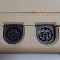 ommodore C64 & C128 Chroma, Luma & Audio Cable