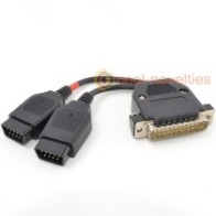 Commodore Amiga 4 Player Joystick Multiplayer Adapter
