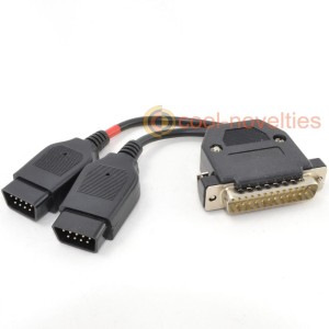 Commodore Amiga 4 Player Joystick Multiplayer Adapter