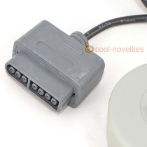Super Nintendo SNES Gamepad Controller