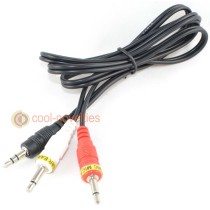Sinclair Spectrum 128 +3 Tape Cassette Loading Cable 