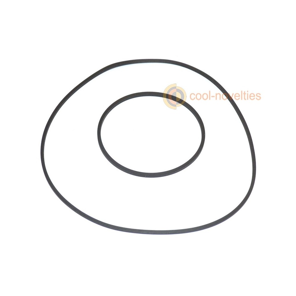 Spectrum 128+2 Grey Model Replacement Cassette Belt Set