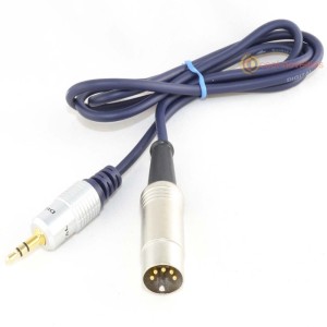 Naim / Quad Hi-fi to iPod / MP3 Interconnect Cable