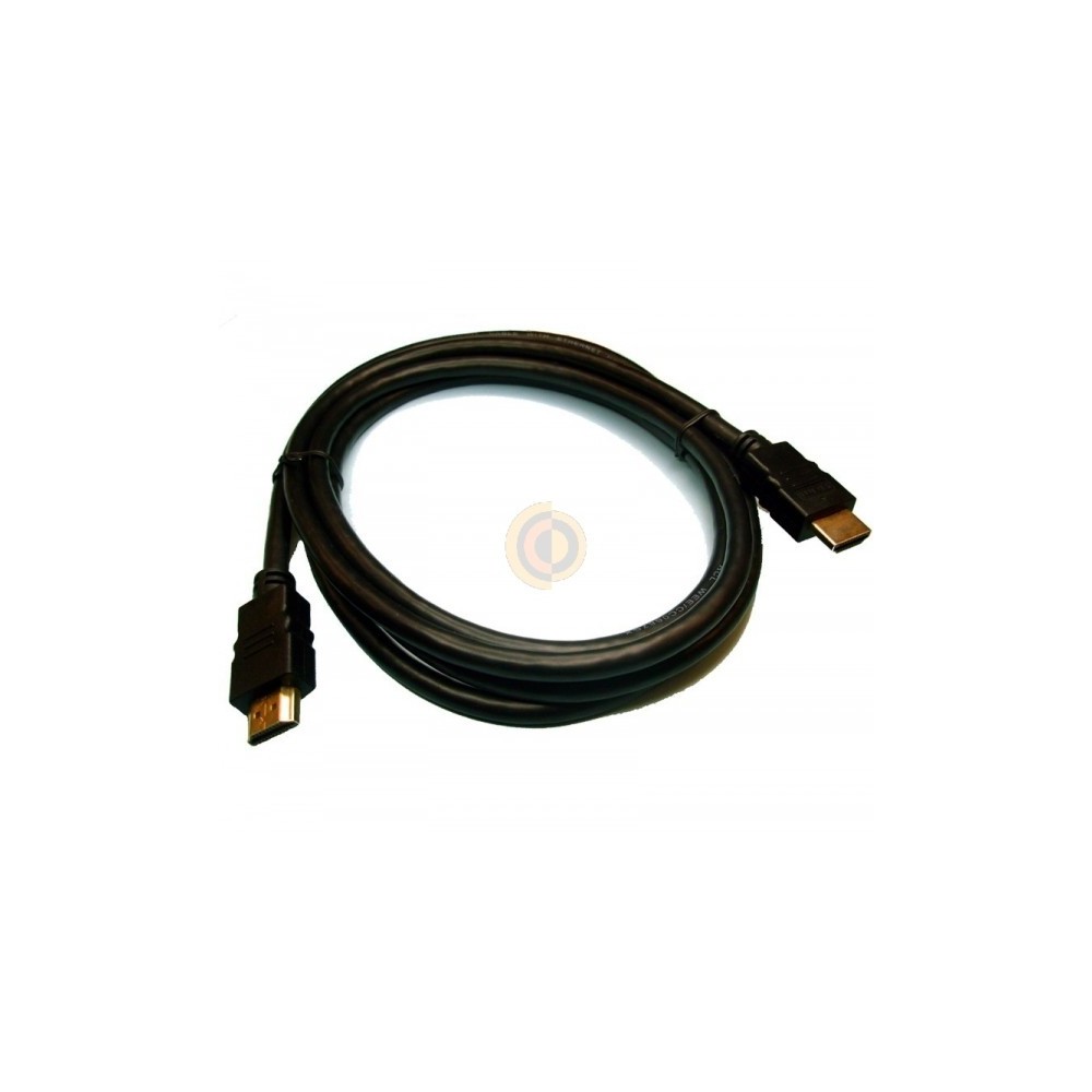 HDMI 1.4a Gold Plated High Speed & Ethernet Cable