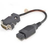 Texas Instruments Ti-99/4A Joystick Adapter (1 port)