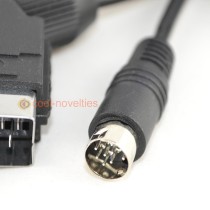 Sega Saturn RGB Scart Video Cable