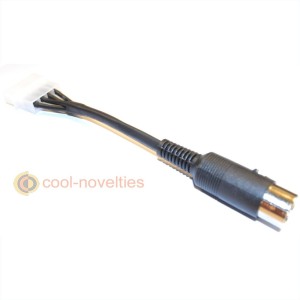 GVP Hard Disk Drive to ATX PSU Adapter Cable