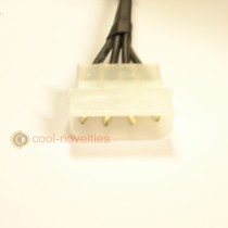 GVP Hard Disk Drive to ATX PSU Adapter Cable