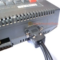 Amstrad CPC 2 Port Joystick "Y" Splitter Adapter