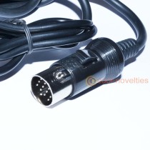 Atari ST to VGA Multi-Sync RGB Colour Monitor Cable
