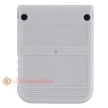 Sony Playstation 1, PS1 PSX 1MB Memory Storage Card