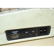 View of 9v AC Power Socket on Vic 20