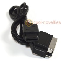 Super Nintendo SNES, Gamecube & N64 RGB Scart Cable