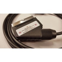 Atari Sophia RGB Mod Board to Scart Cable 3
