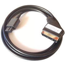 Super Nintendo (SNES) PAL Models Sync over Luma RGB Scart Cable