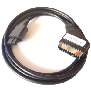 Super Nintendo (SNES) PAL Models Sync over Luma RGB Scart Cable