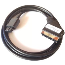 Nintendo Gamecube PAL Models Sync over CVBS RGB Scart Cable