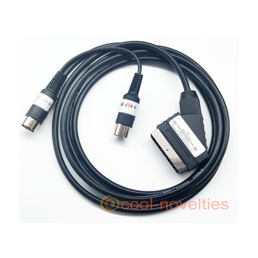 Camputers Lynx Active RGB Scart Cable