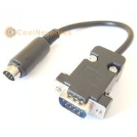 Commodore C16, Plus 4 (+4) & C116 to Atari Joystick Adapter