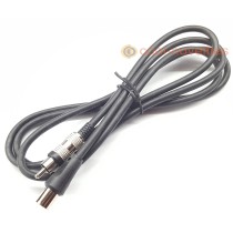 RF Aerial Television Cable for Retro Games Consoles & Computers