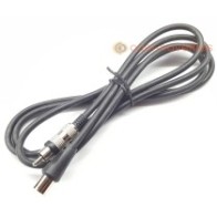 RF Aerial Television Cable for Retro Games Consoles & Computers
