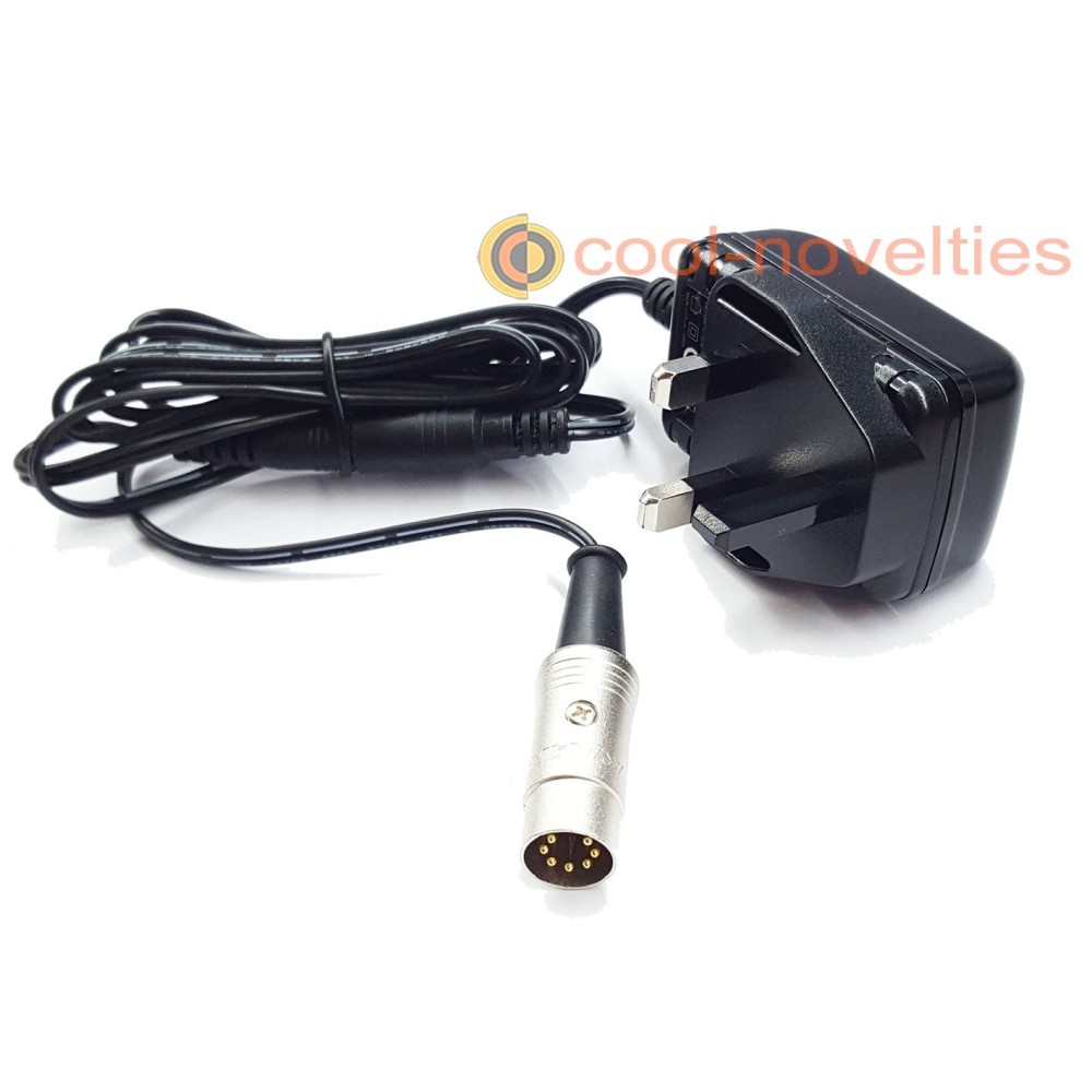 Atari 800XL, 60XL, 65XE, 130XE, XEGS Power Supply