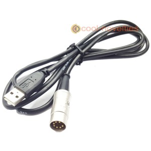 Atari 800XL, 60XL, 65XE, 130XE, XEGS USB Power Cable