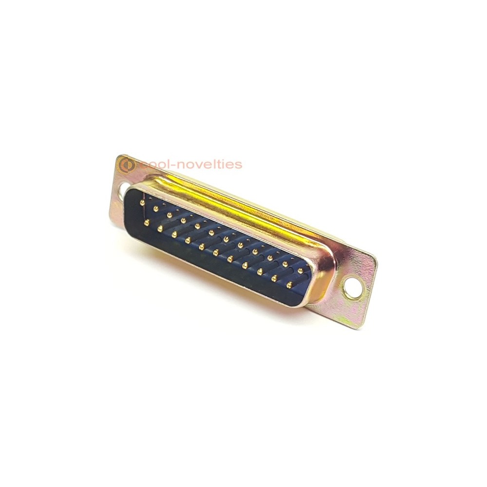 23 Way D-Sub Male Plug Connector