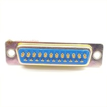 23 Way D-Sub Male Plug Connector