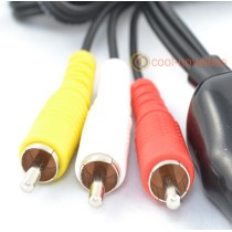 Atari Jaguar TV Composite RCA Cable