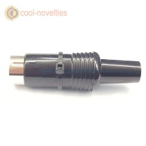 	14 pin DIN Male Plug Connector for Amstrad & Atari Systems