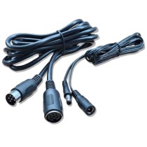 Amstrad CPC 464 Monitor Extension Cable Set