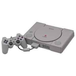 Sony Playstation (PS1)