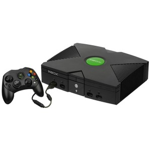 Microsoft X-Box 1st Generation "Original X-Box"