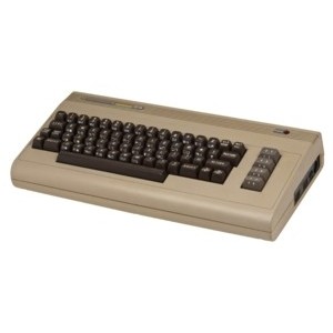 Commodore C16, C64, C128 & Vic 20