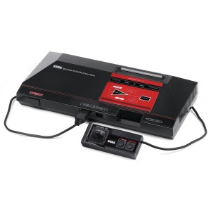 Sega Master System 1