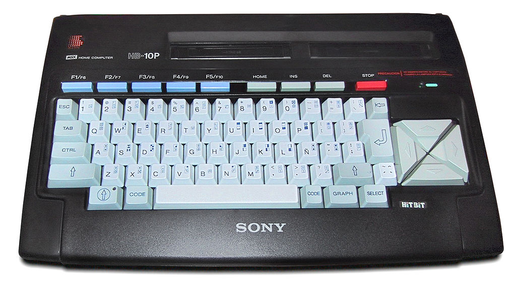 MSX Computer