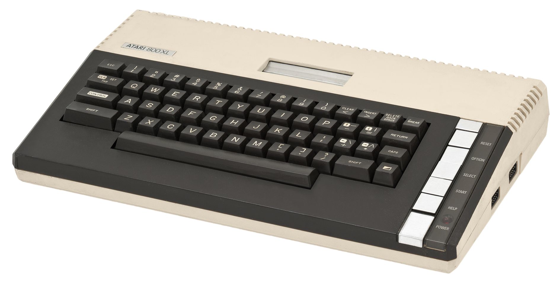 Atari 800, 1200, 65XE & 130XE